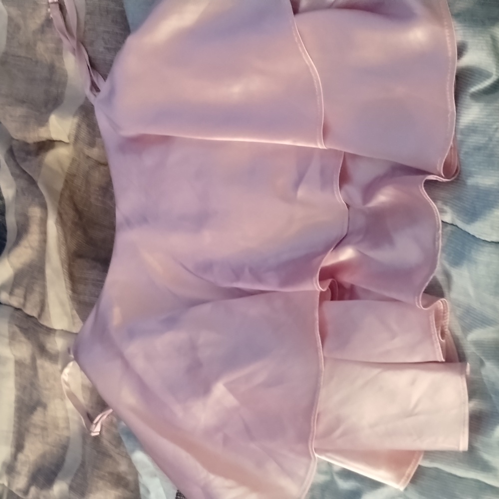 HYVE crop top